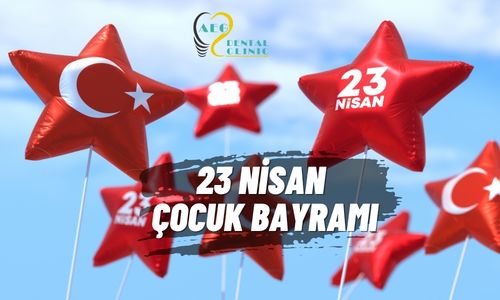 23 Nisan Coşkusu