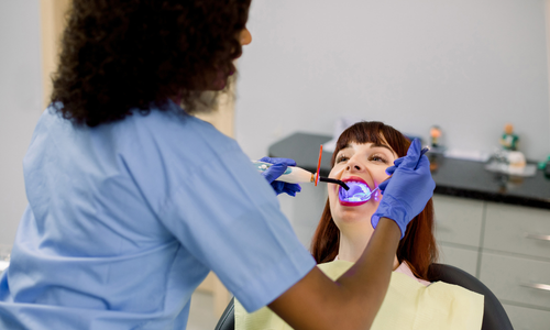 Dental Bonding