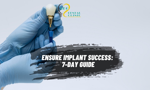 Post-Implant Aftercare