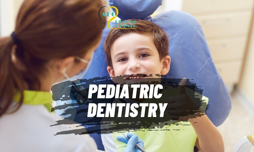 Pediatric Dentistry & Child Oral Health