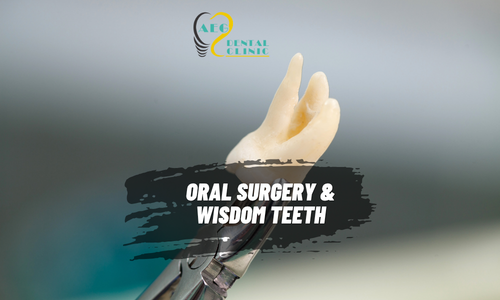 Oral Surgery & Wisdom Teeth